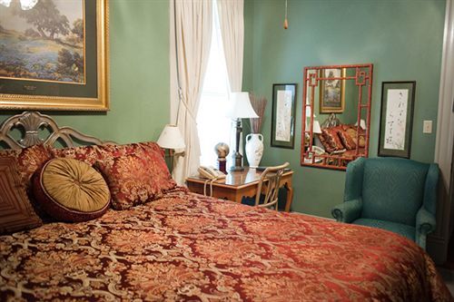 Arbor House Suites Bed And Breakfast サンアントニオ エクステリア 写真