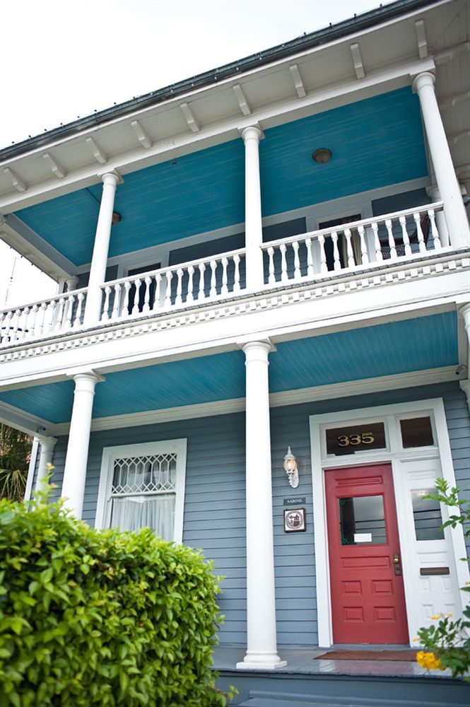 Arbor House Suites Bed And Breakfast サンアントニオ エクステリア 写真