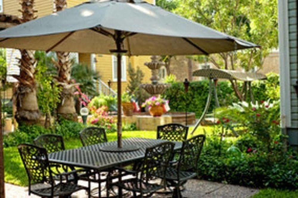 Arbor House Suites Bed And Breakfast サンアントニオ エクステリア 写真
